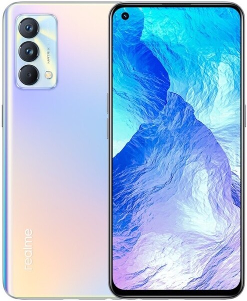 

Смартфон realme GT Master Edition 256 ΓБ белый
