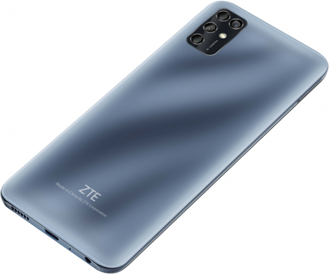 Смартфон ZTE Blade V2020 Smart 64 ГБ серый