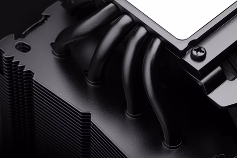 Кулер Процессорный Noctua CPU Cooler NH-D9L chromax.black