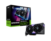 Видеокарта MSI GeForce RTX 5060 Ti 16 ΓБ Retail