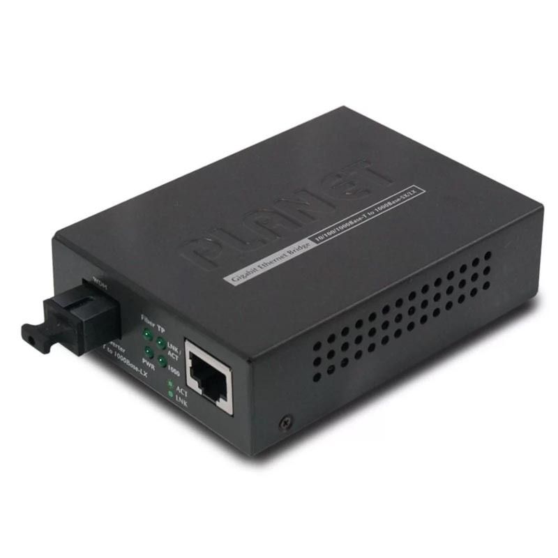 Медиаконвертер Planet GT-806B60
