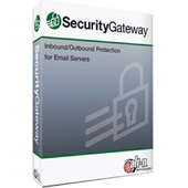 Security Gateway for Email Servers