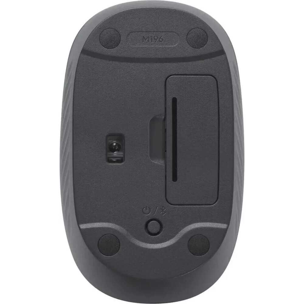 Мышь Logitech M196 910-007459