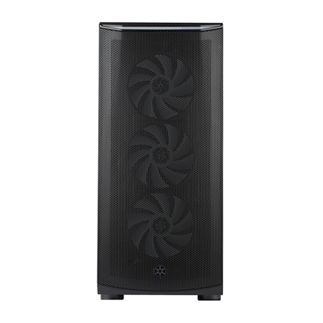 Корпус Silverstone Fara 514X