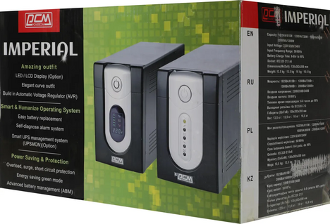 ИБП Powercom Imperial IMP IMP-1200AP