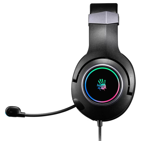 Гарнитура A4tech Bloody G350, цвет черный