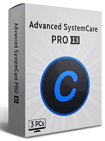 

IObit Advanced SystemCare PRO