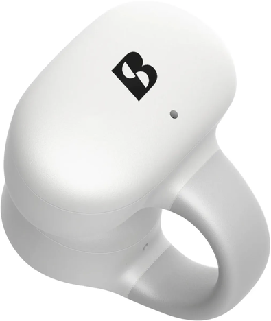 Bluetooth-гарнитура A4tech Biosong B5 TWS, цвет белый