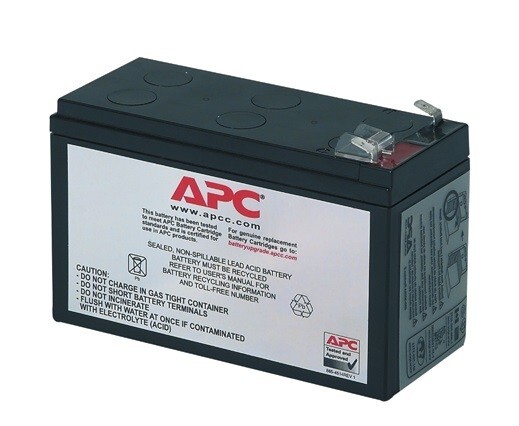 

Сменная батарея для ИБП APC Батареи ИБП RBC17