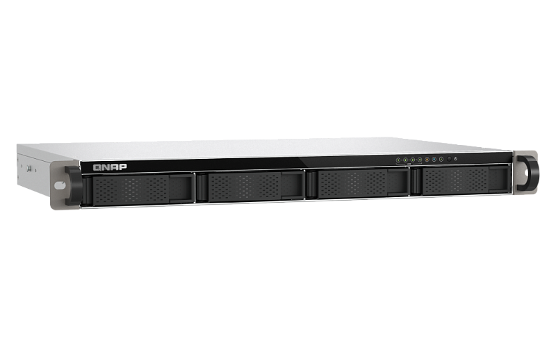 Сетевое хранилище QNAP 4 disks TS-433eU