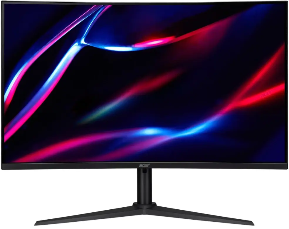 Монитор ACER XZ320QS3bmiiphx 31.5-inch черный