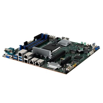 Материнская плата MSI Intel C262 D1500