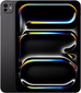 Планшет Apple iPad Pro (2024) 512GB Wi-Fi Space Black