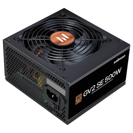 Блок питания Zalman ZM500-GV2SE