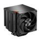 Кулер Процессорный PCCooler для процессора RZ620 Pro TC Black