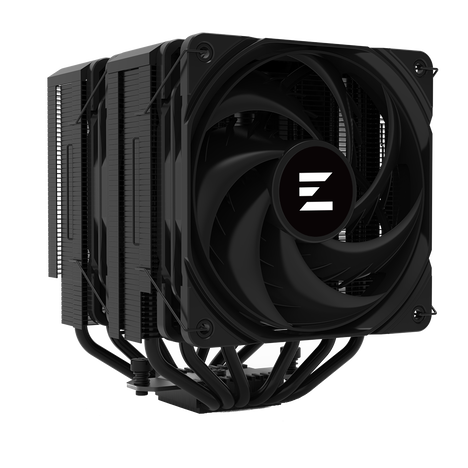 Кулер Процессорный Zalman CPU cooler CNPS14X DUO