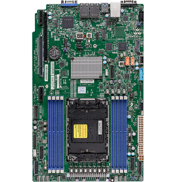 Материнская плата SUPERMICRO LGA-4677 (Socket E) Intel C741 X13SEW-F