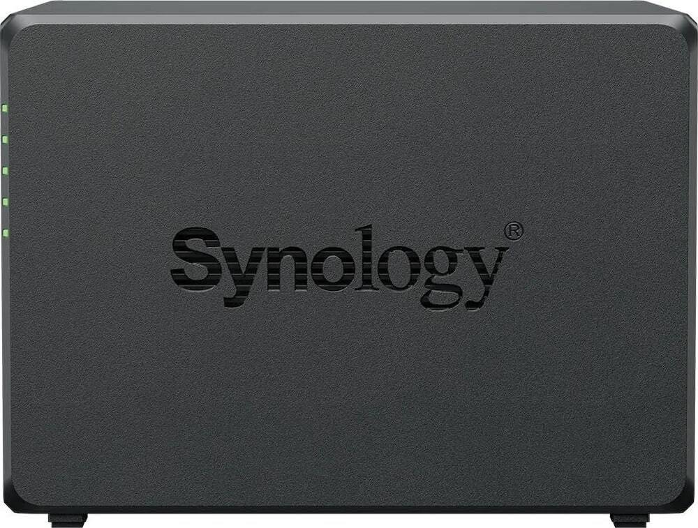 Сетевое хранилище Synology DiskStation DS423+