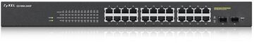 Smart коммутатор PoE+ ZYXEL GS1900-24HP