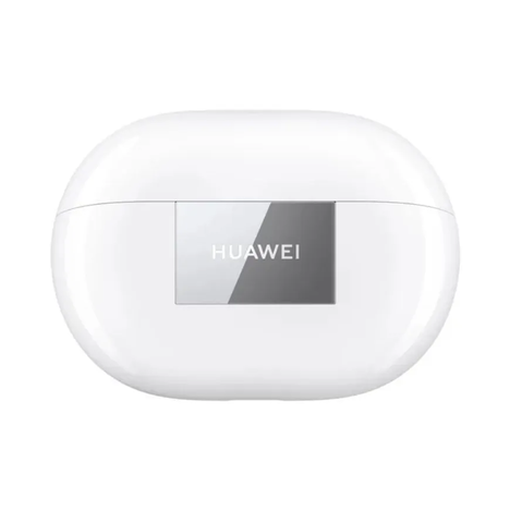 Bluetooth-гарнитура HUAWEI FreeBuds Pro 3, цвет белый