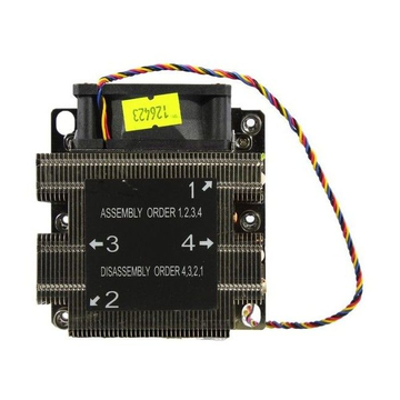 Кулер Процессорный ALSEYE для CPU SNK-P0068AP4 (with BK)