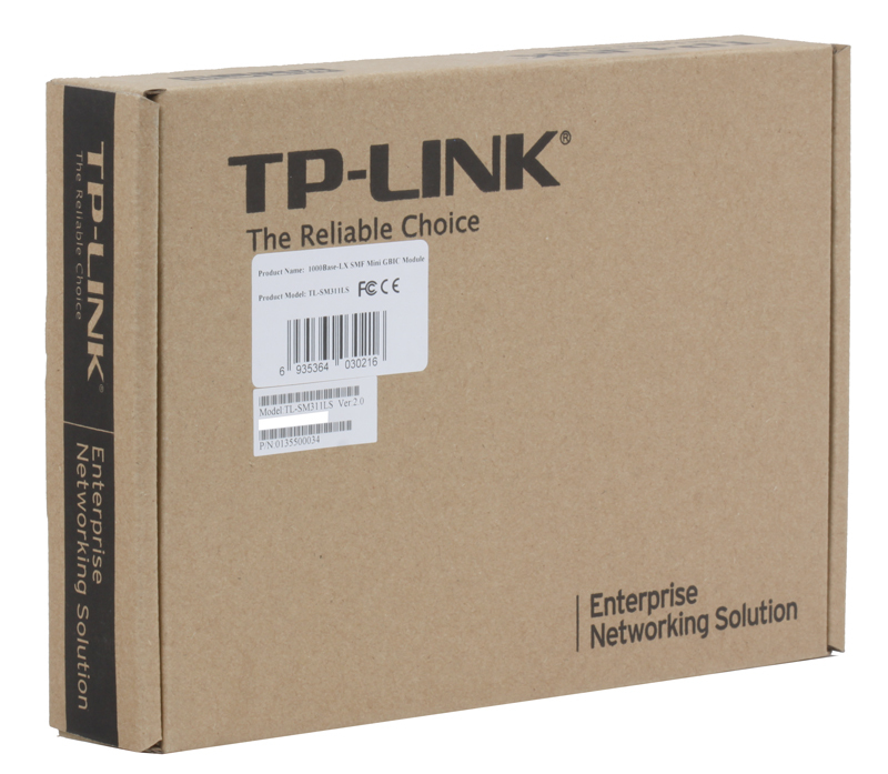Трансивер TP-LINK TL-SM311LS
