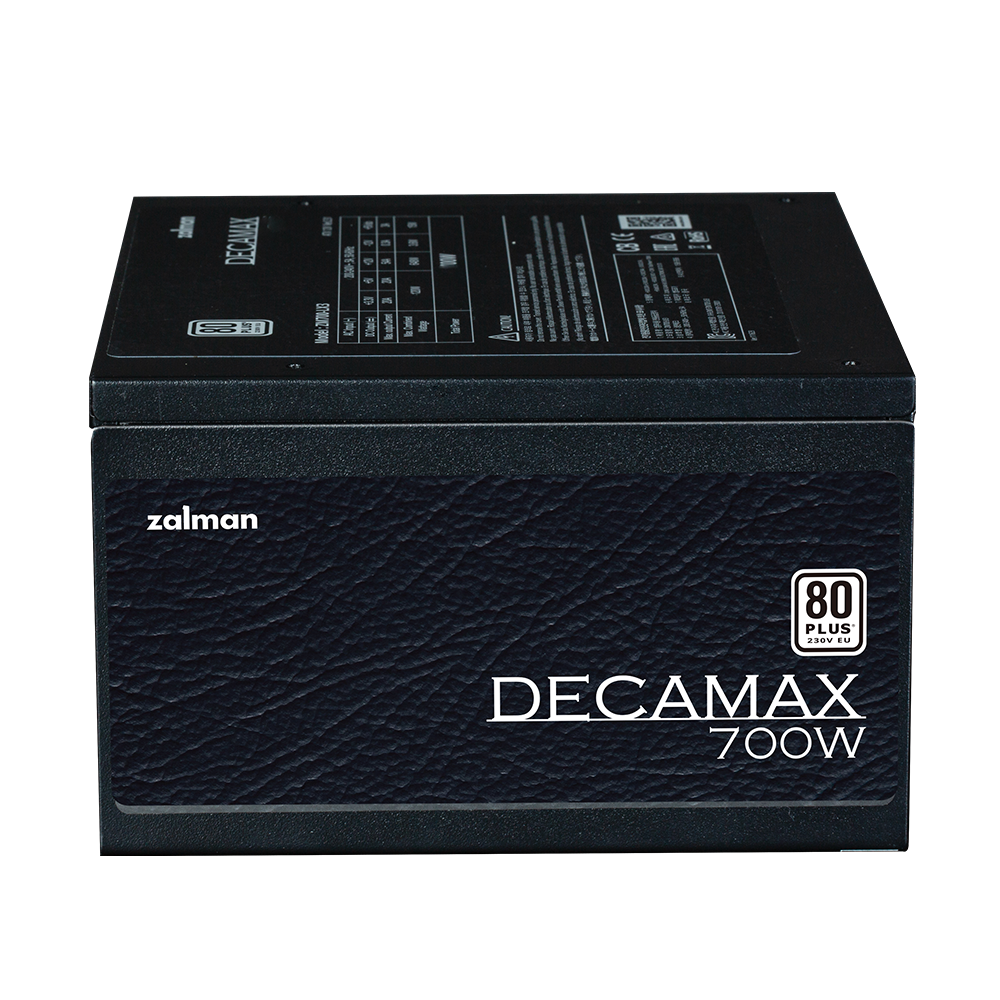 Блок питания Zalman Decamax ZM700-LX3