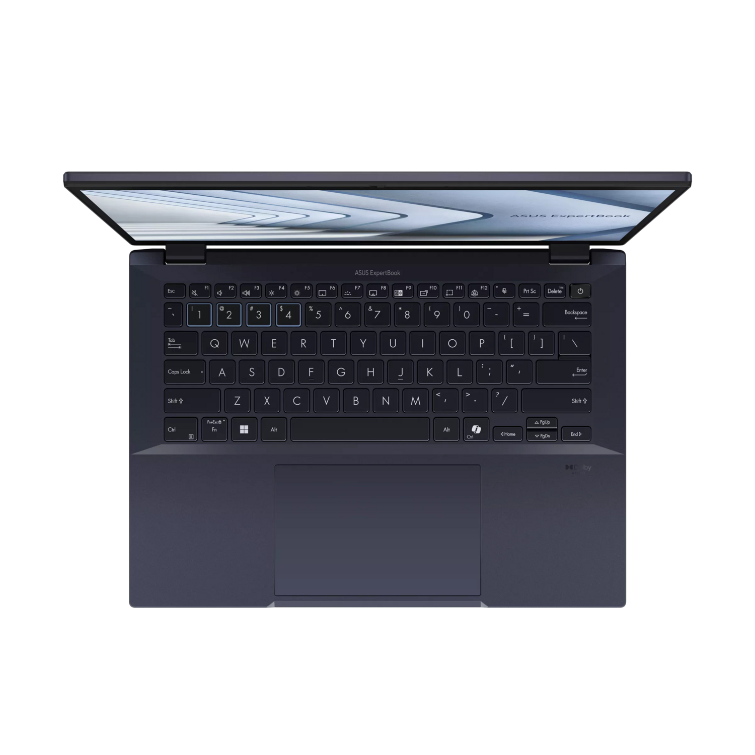 Ноутбук ASUS ExpertBook B5 B5404 Intel Core i5-1335U (черный)