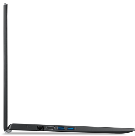 Ноутбук ACER Extensa 15 EX215-54-510N Intel Core i5-1135G7 (черный)