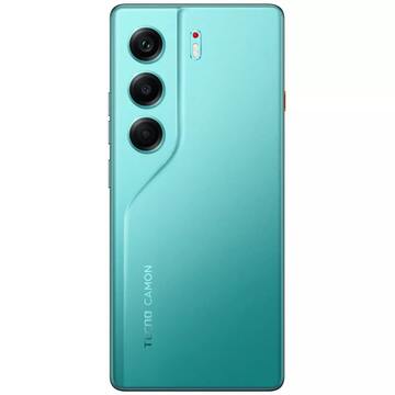 Смартфон TECNO Camon Camon 40 256 ΓБ зеленый