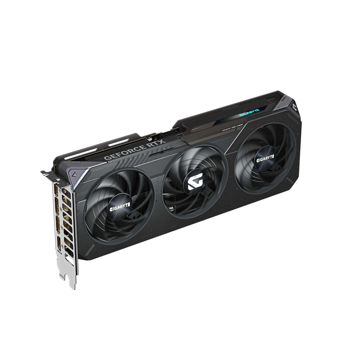 Видеокарта Gigabyte GeForce RTX 5060 Ti 16 ΓБ Retail