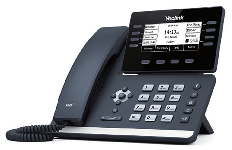 IP-телефон Yealink SIP-T53