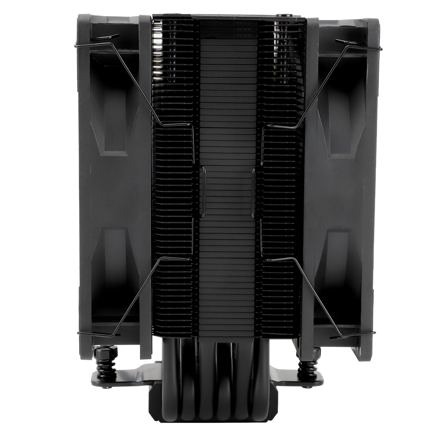 Кулер Процессорный Thermalright для CPU Burst Assasin 120 EVO Dark