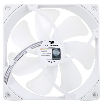 Вентилятор Thermalright для корпуса TL-C14W-S X3
