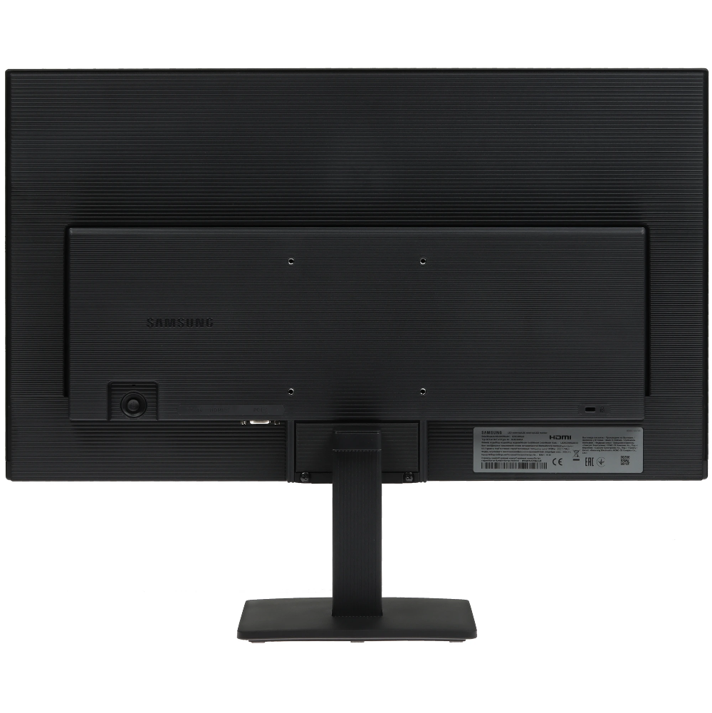 Монитор Samsung S24D300GAI 24.0-inch черный