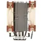Кулер Процессорный Noctua CPU Cooler NH-U12A Beige/Brown