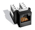 

Модуль Brand-Rex C6CJAKU013 информационный KeystoneRJ45 кат.6