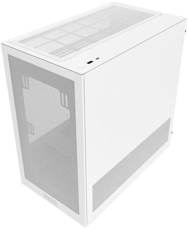 Корпус NZXT H3 Flow (2025) TG