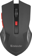 Мышь Defender Accura MM-275 52276