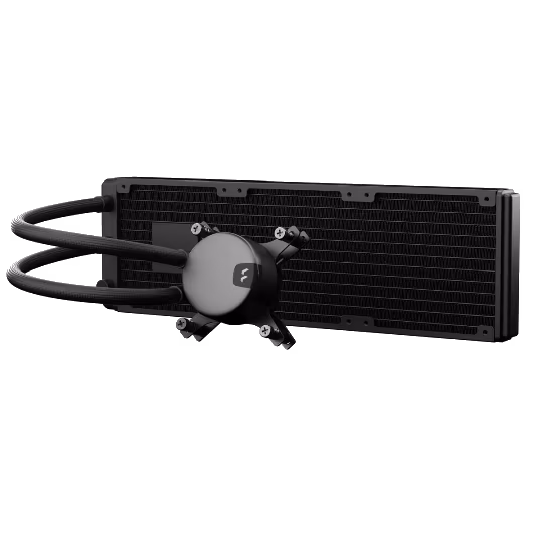 Кулер Процессорный Fractal Design Система жидкостного охлаждения Lumen S36 RGB v2