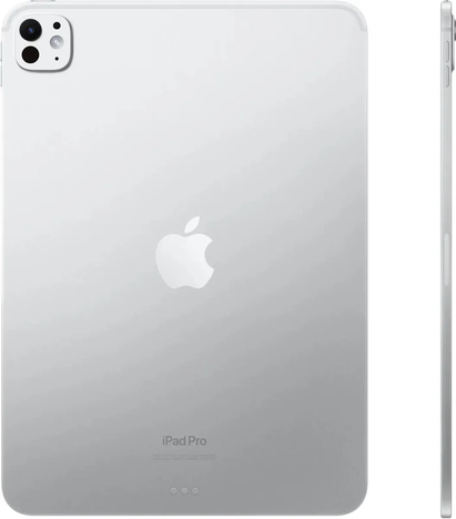 Планшет Apple iPad Pro (2024) 256GB Wi-Fi + Cellular Silver