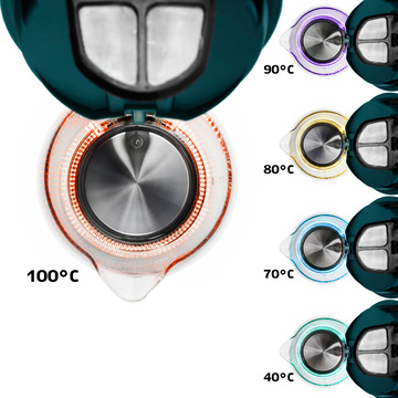 Чайник KITFORT КТ-640