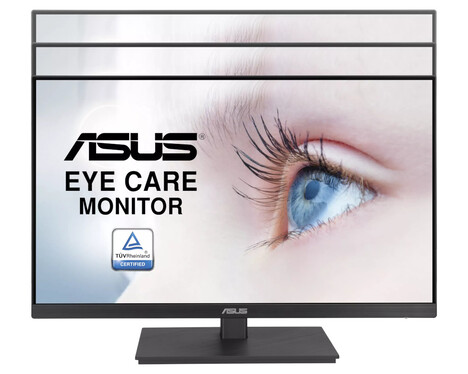 Монитор ASUS VA24EQSB 23.8-inch черный