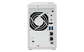 Сетевое хранилище QNAP D2 Pro