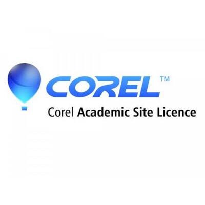 Corel Corporation Corel Academic Site License (лицензия), версия Premium на 1 год