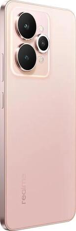 Смартфон realme  15 5G 256 ΓБ розовый