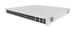 Коммутатор MikroTik CRS354-48P-4S+2Q+RM