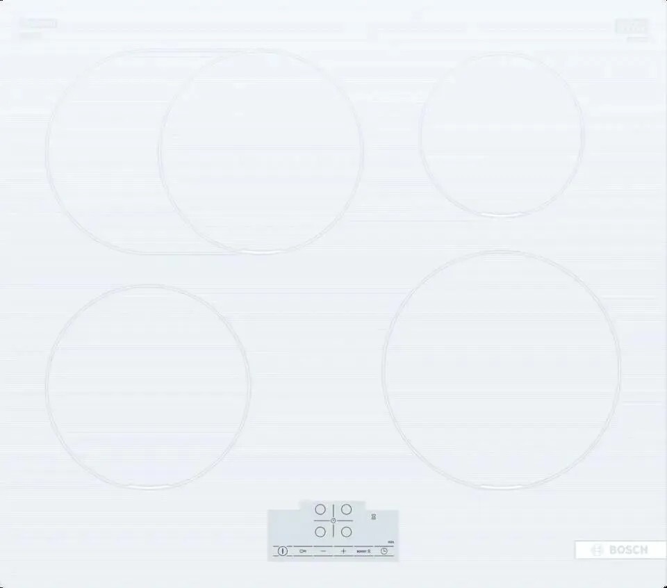 Индукционная варочная панель Bosch PIF612BB1E