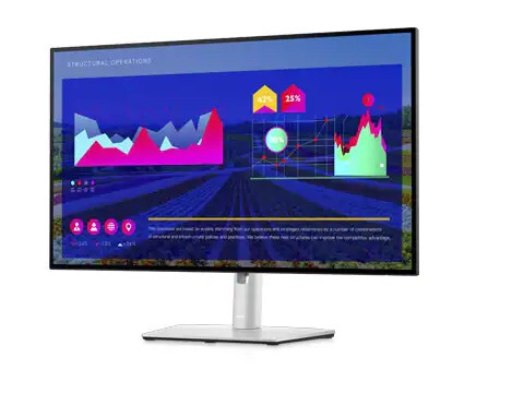 

Монитор Dell Technologies U2722D 27.0-inch серебристый