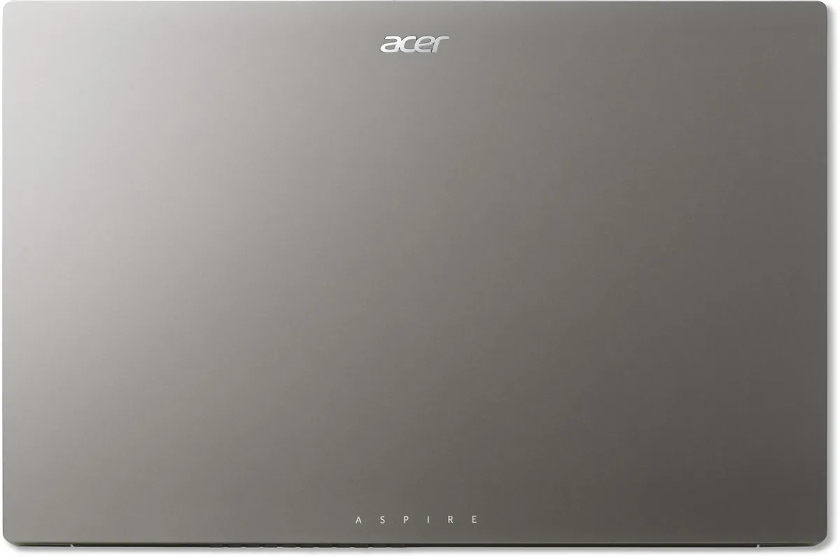 Ноутбук ACER Aspire Lite AL15-33P-C7Z4 Intel N150 (серый)
